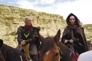 紫霞仙子朱茵西藏内心无比欢喜
