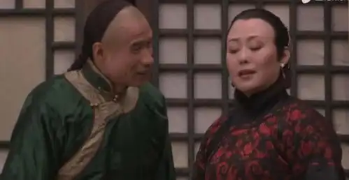 白颖宇,大宅门中的第一配角