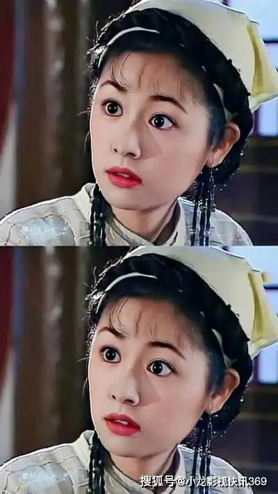 古装造型之经典看完这组照片后,你就知道什么叫绝色倾城了