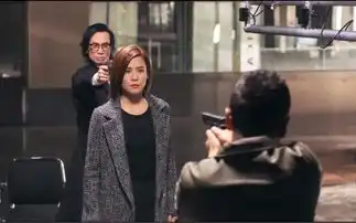 47岁宣萱再拍武侠剧,气质完胜90后女主
