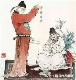 真实的贺知章,与长安十二时辰中的何监有什么不同