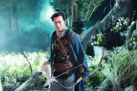 倩女幽魂剧照曝光小生意气风发