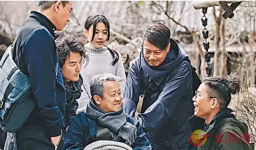古惑仔大银幕重聚睇黄金兄弟迎中秋
