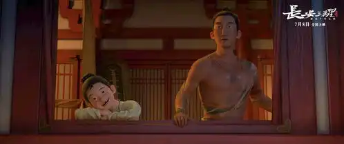 长安三万里曝杜甫角色预告7月8日看大唐群星齐聚
