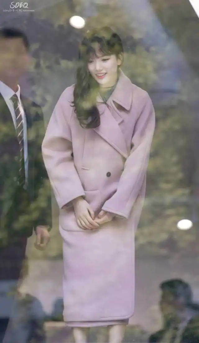 当你沉睡时,裴秀智已经美上天了