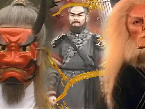 金庸笔下最迷人的8大反派,第一名让女侠背叛爱人,为他生儿育女
