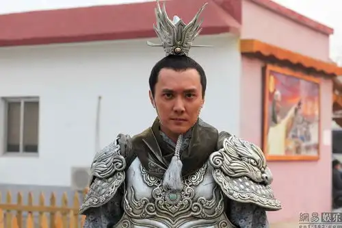 西游记二郎神千手观音造型曝光萧蔷冯绍峰变神仙
