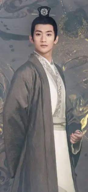 星汉灿烂十四大主演剧照及人物介绍,赵露思吴磊郭涛主演