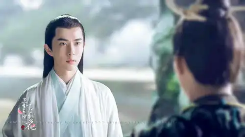 演不了仙界美男就不要硬撑,这8位男星告诉你,什么叫仙气男神