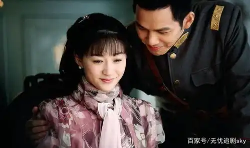 民国烽火与佳人,为何李小冉和钟汉良演绎起来这么带感
