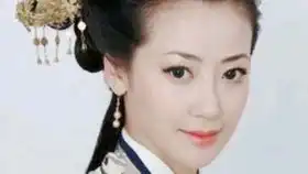 神话玉漱白冰造型
