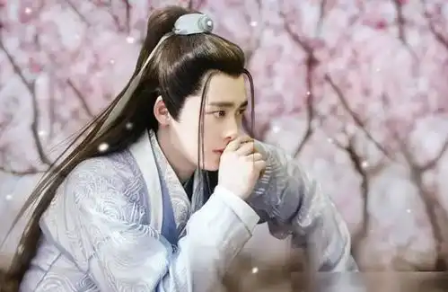 李易峰新剧镜双城剧照曝光,以为男主够养眼,看见男配追定了
