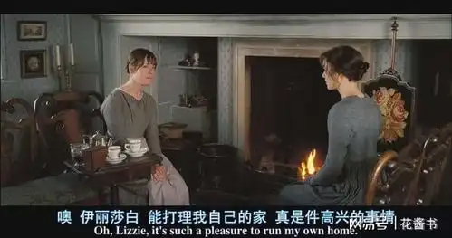 傲慢与偏见被忽略的夏洛特,讲述了性冷淡的高级婚恋观
