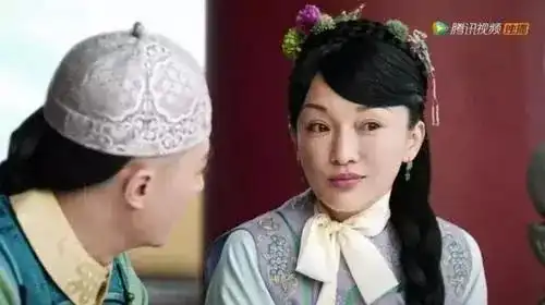 如懿传浪费了周迅