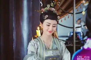 景甜海量剧照曝光被赞还原度超高女主