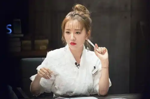 明星大侦探2薛之谦毁容级演技上线杨蓉你失去了一个粉丝