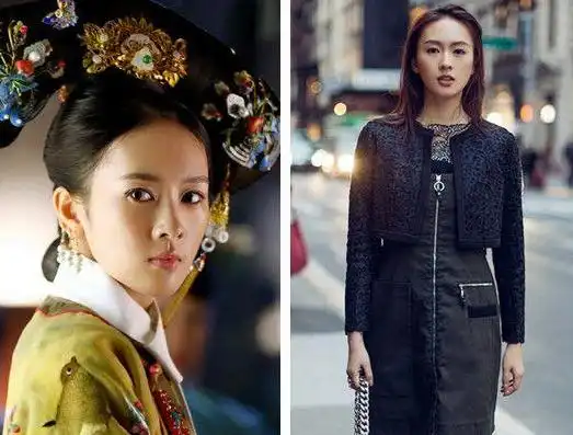 如懿传首曝剧照周迅领衔众后妃古装造型竞艳