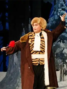 十一国庆北京演出手册一
