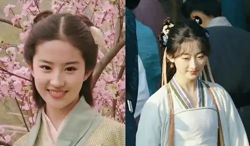 新版仙剑奇侠传路透曝光,角色造型和胡歌刘亦菲差距有点大
