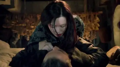 智取威虎山马青莲这也太主动了,老九吓坏了
