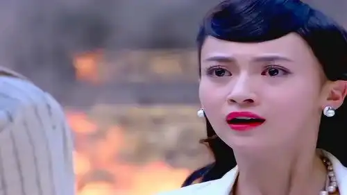 烽火佳人美女作恶多端,临死前最后挣扎,吴谨言演技真赞