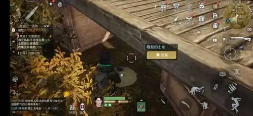 开放世界拟真荒野生存,黎明觉醒的自由度已超越你对手游的想象
