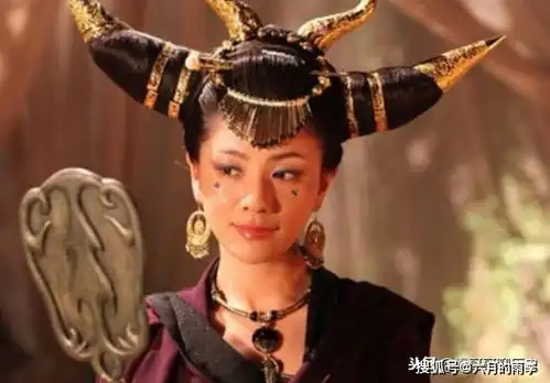 西游记中最惨的妖精,就连最亲近的人也想害她,只为夺其宝物