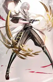 刀剑乱舞鹤丸国永
