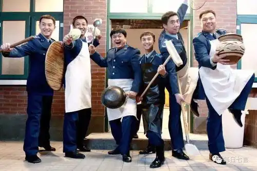 炊事班的故事20年演员大变样,主角逐渐沉寂配角一个比一个红
