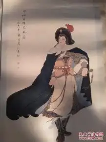 巾帼英雄花木兰