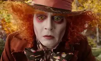 爱丽丝梦游仙境2镜中奇遇记疯帽子johnny堆糖,美好生活研究所
