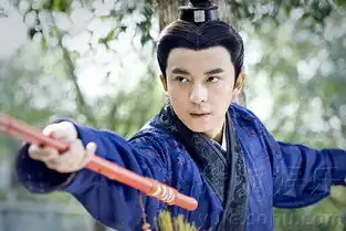 秀丽江山今晚开播李佳航古装扮相儒雅俊朗