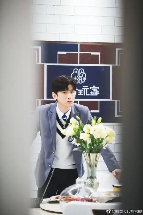 明星大侦探4剧照曝光貌美玩家甄白机智上线