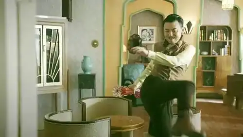 推荐和平饭店一播出豆瓣评分就赶超伪装者谍战版密室逃脱,又一颠覆之作