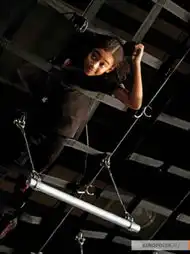 饥饿游戏官方剧照