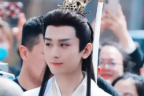 景甜司藤还未收官,又有一部新剧热拍,搭档司凤颜值在线