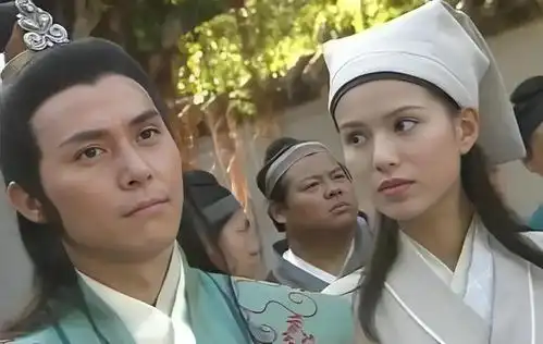 难怪金庸要赐王语嫣凄凉结局,你看她的原型是谁尹志平说出答案