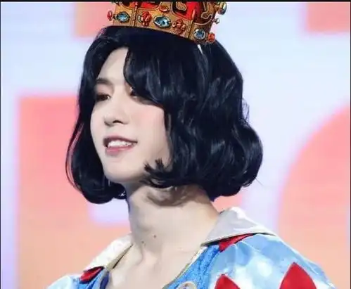 同样是扮演白雪公主,郑爽很仙,娜扎很高贵,她最让人心动王宝强
