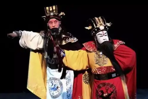 远山如黛悲从中来3d全景声京剧电影曹操与杨修正式上映