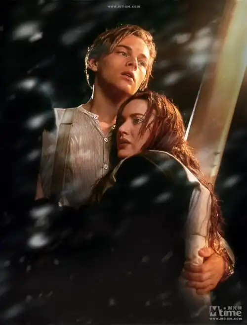 求泰坦尼克号海报
