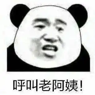 日常搞笑熊猫头表情包
