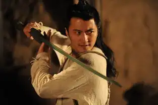 财神客栈全国公映谢霆锋阿sa携手卖萌
