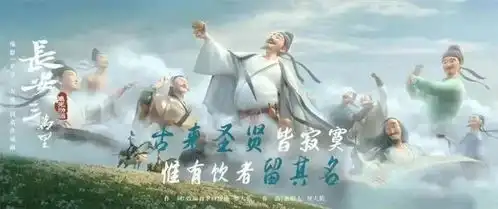 感受唐风韵,长安三万里观影指南
