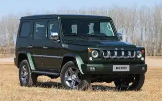 不输合资品牌的实力两款自主越野硬汉推荐