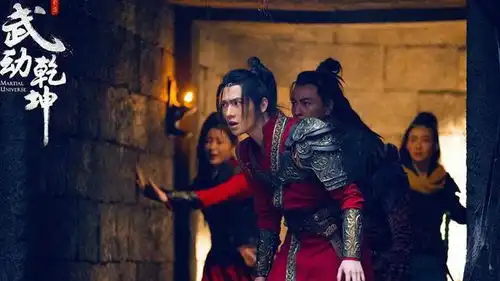 武动乾坤首播遭吐槽,网友炮轰编剧,原著粉改的亲妈都不识
