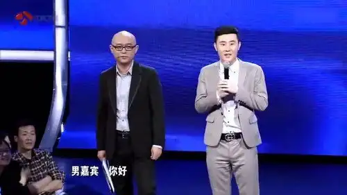 男嘉宾能闻香识女人,孟非叫来4个美女给他闻,结果好玩了