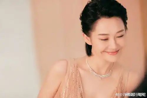 许晴的妩媚在娱乐圈少有女明星能及