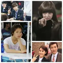 继承者们曝罕见花絮金叹自恋车恩尚卖萌组图
