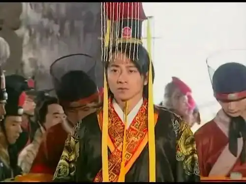 刘询刘病已故剑情深,南园遗爱
