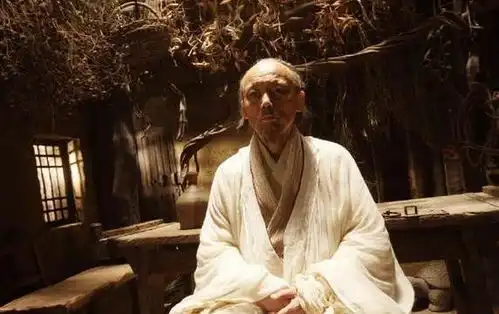 三国演义中,传授给张角三卷天书的南华老仙,是什么来头